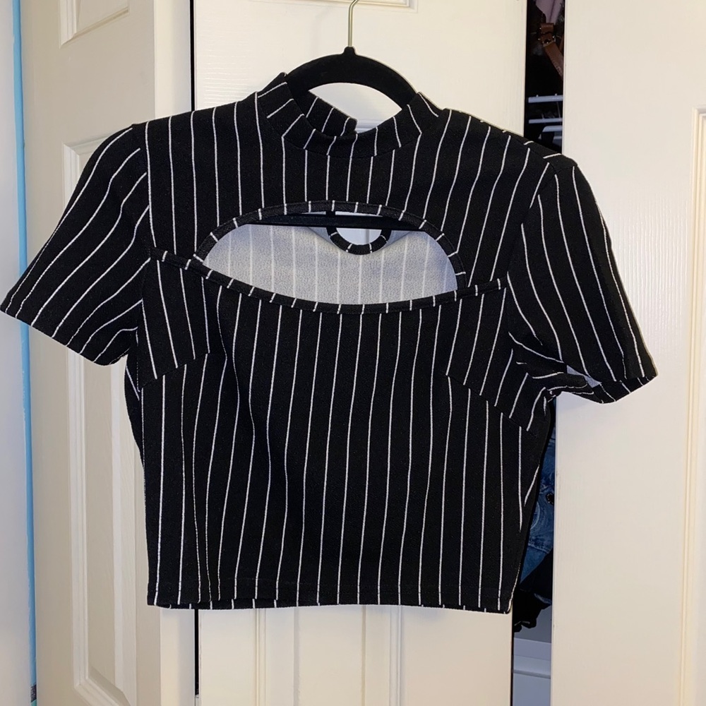 I am gia style top